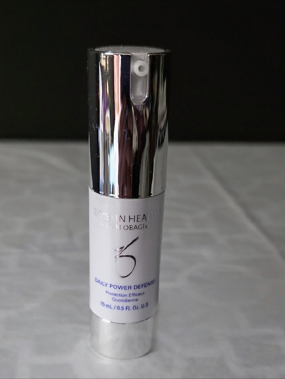 ZO Skin Health Daily Power Defense In Original Box 15ml Mini Size Unused New